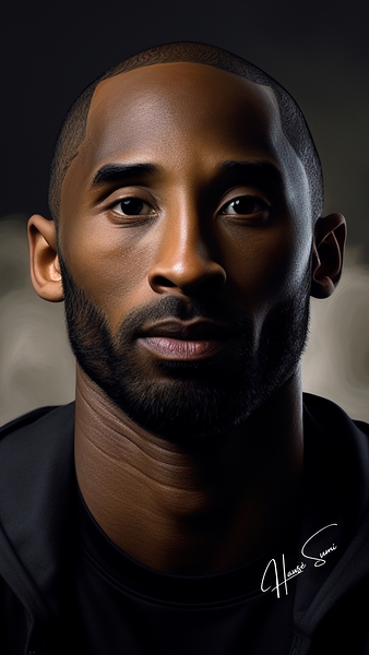 Determined in Black by Hawse Sumi