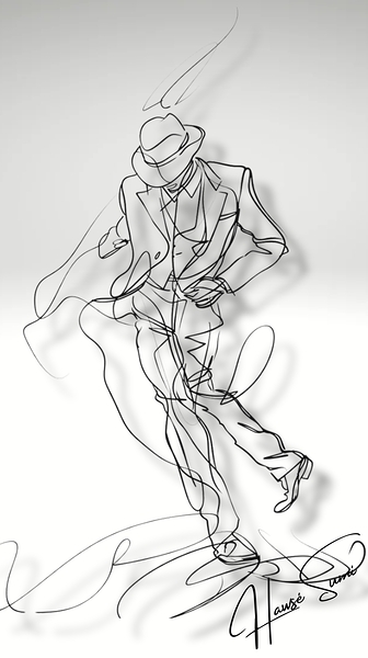 Jazz Elegance by Hawse Sumi