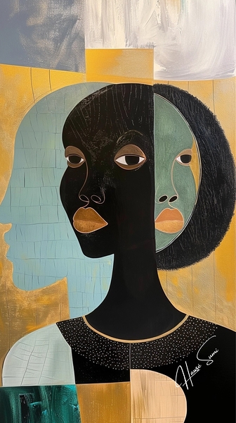 Reflections of Heritage by Hawse Sumi