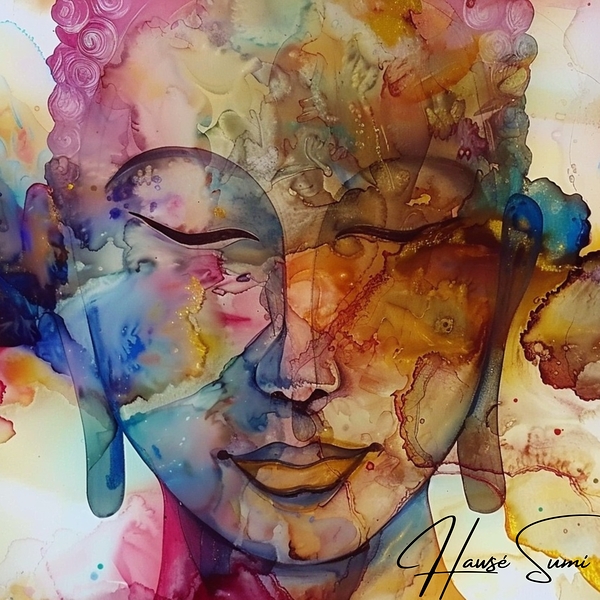 Celestial Serenity by Hawse Sumi