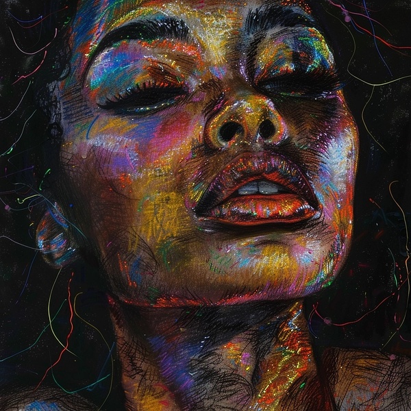 Ethereal Awakening by Hawse Sumi