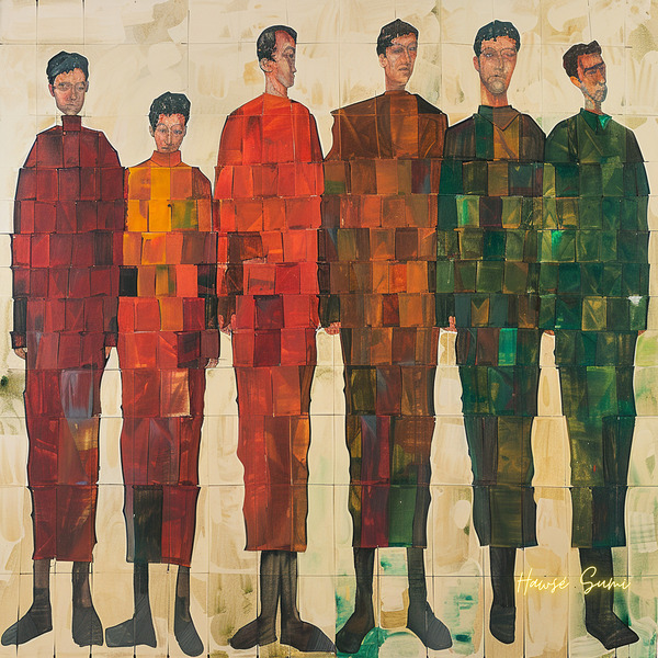 Unified Diversity by Hawse Sumi