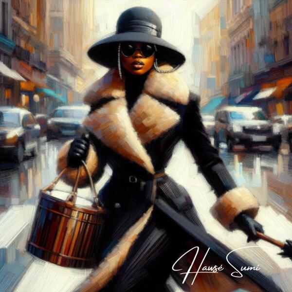 Mila Harper: City Chic in Motion by Hawse Sumi