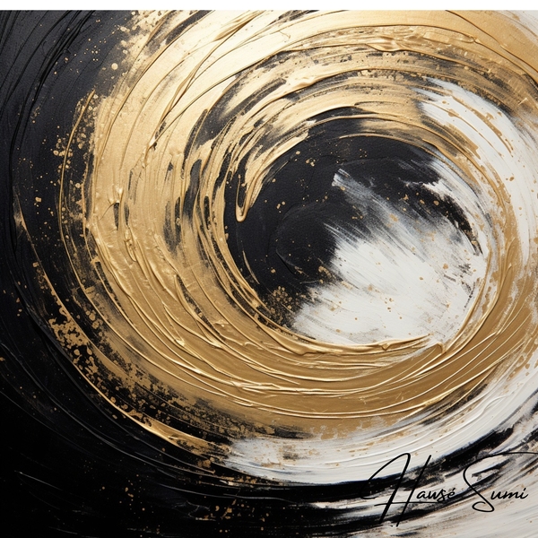 Ephemeral Echoes by Hawse Sumi