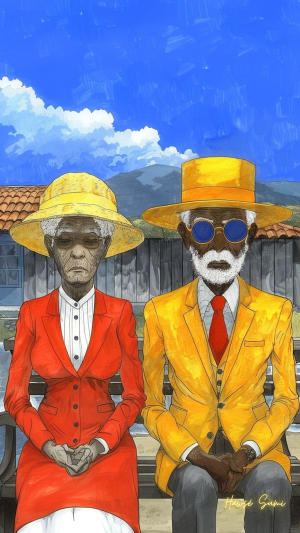 Vivid Memories  Print