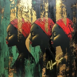 We Remember in Threes