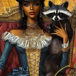 The Baroness of the Bayou