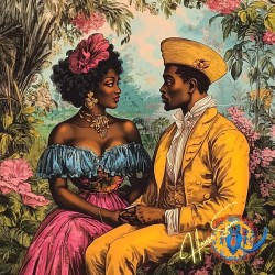 Where Her Eyes Bloomed