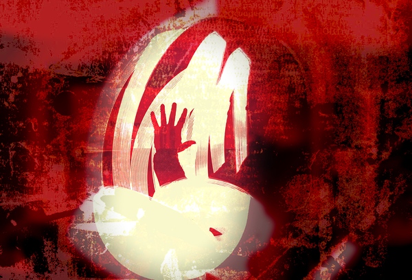 Sortir de l’ombre  Print