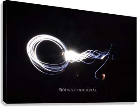 Beginning Canvas Print