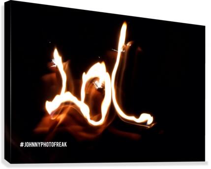 LoL Canvas Print