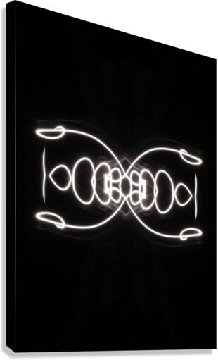 Abstract Light  Canvas Print