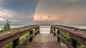 Bonita Springs sunrise 