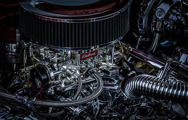 Hot Rod by David Omohundro
