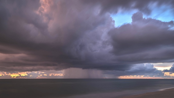 Bonita Beach Florida by David Omohundro