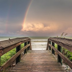 Bonita Springs sunrise 