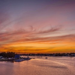 Carrabelle Harbor 