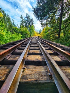 Train Tracks