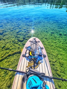 Paddle Board on Sproat