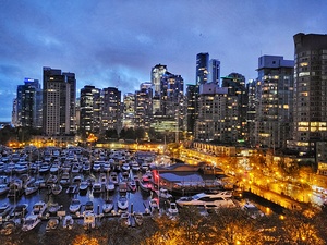 Vancouver Harbour