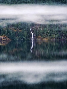 Taylor Arm Waterfall
