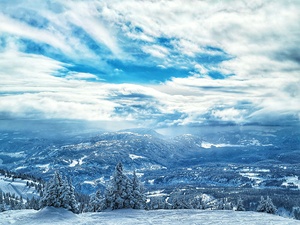 Comox Valley Mount Washington