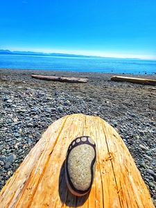 Beach Foot