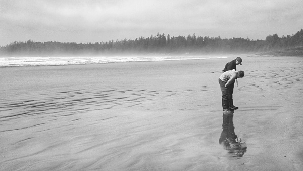 Tofino Reflections Vancouver Island Print