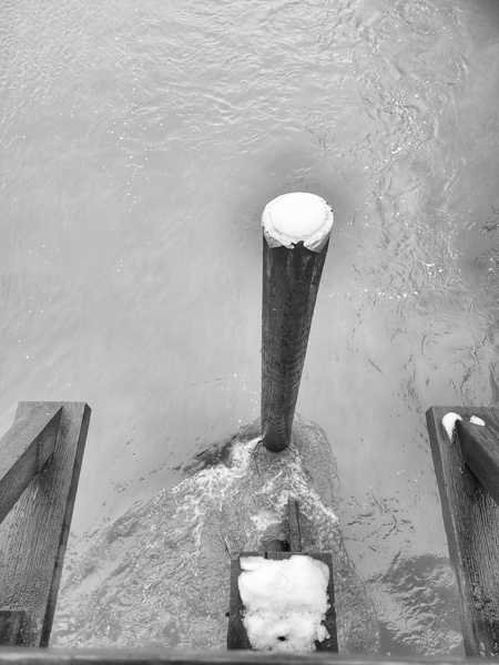 Bridge Protector Print