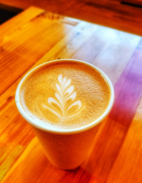 Coffee Topper Print
