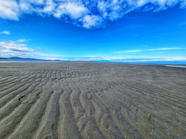 Sandy Beach Print