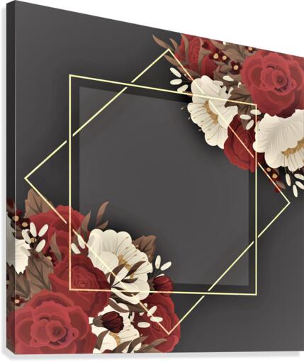 poster Canvas Print