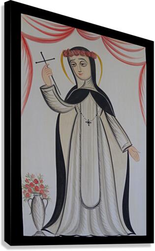 AORLI Canvas Print