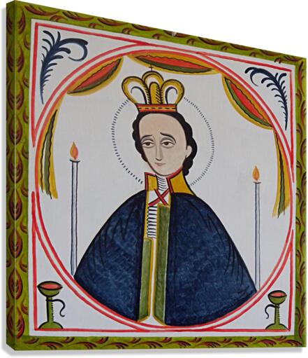 AOFER Canvas Print