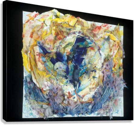 BGEWP Canvas Print