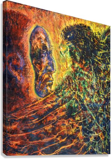 BGELM Canvas Print