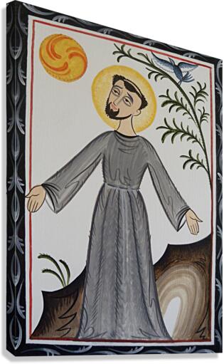 AOFDA Canvas Print