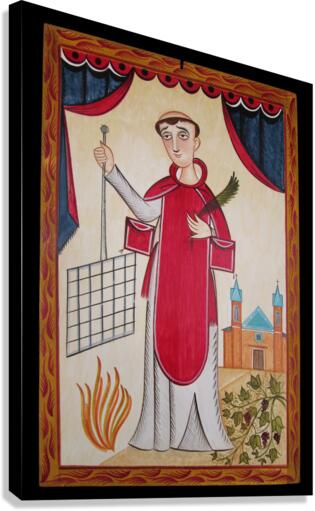 AOLRZ Canvas Print