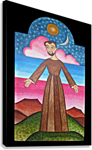 AOFHC Canvas Print