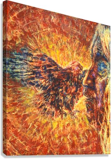 BGEBE Canvas Print
