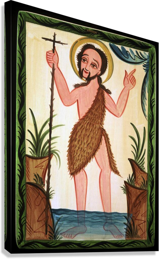 AOJUB Canvas Print