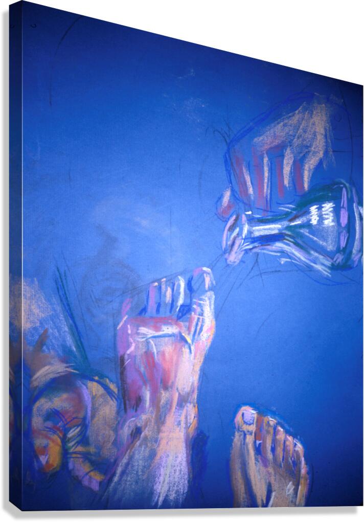 BGAJC Canvas Print