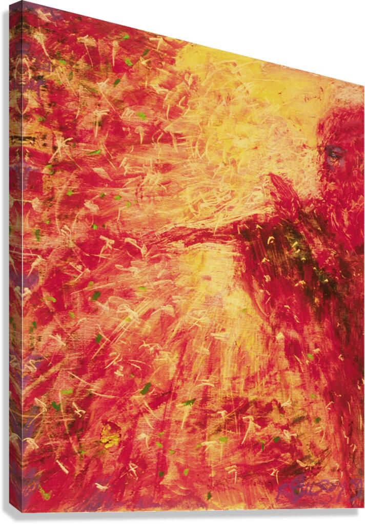 BGBLB Canvas Print