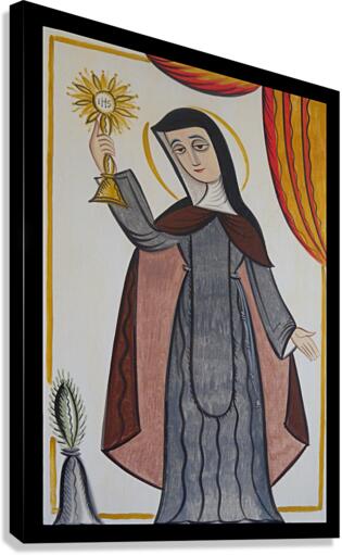 AOCLS Canvas Print