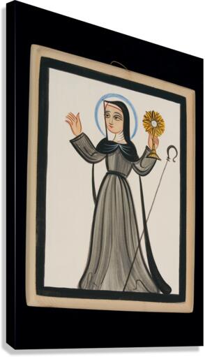 AOCLA Canvas Print
