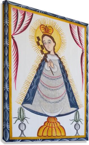 AOVMA Canvas Print