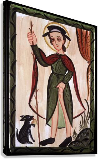 AOROQ Canvas Print