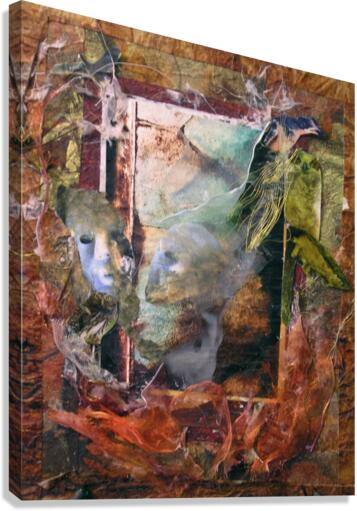 BGATS Canvas Print