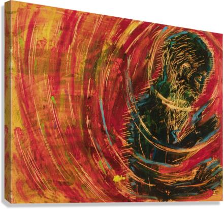 BGCTP Canvas Print