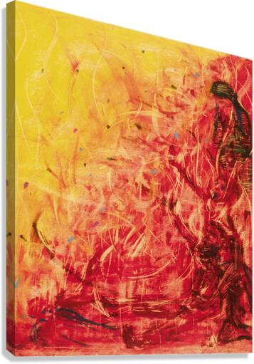 BGFIF Canvas Print